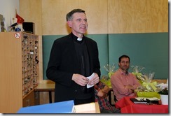 Pfarrer Willi Peter